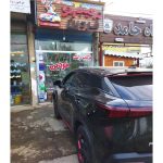 ترکیب رنگ اتومبیل فردین رشت