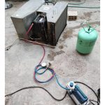 تعمیرات کولر گازی محمدی عسلویه