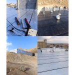 نصب ایزوگام و قیرگونی اقساط شرکت پارس عایق پردیس