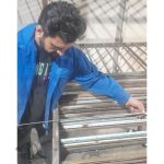 جوشکار سیار نظری در کرج