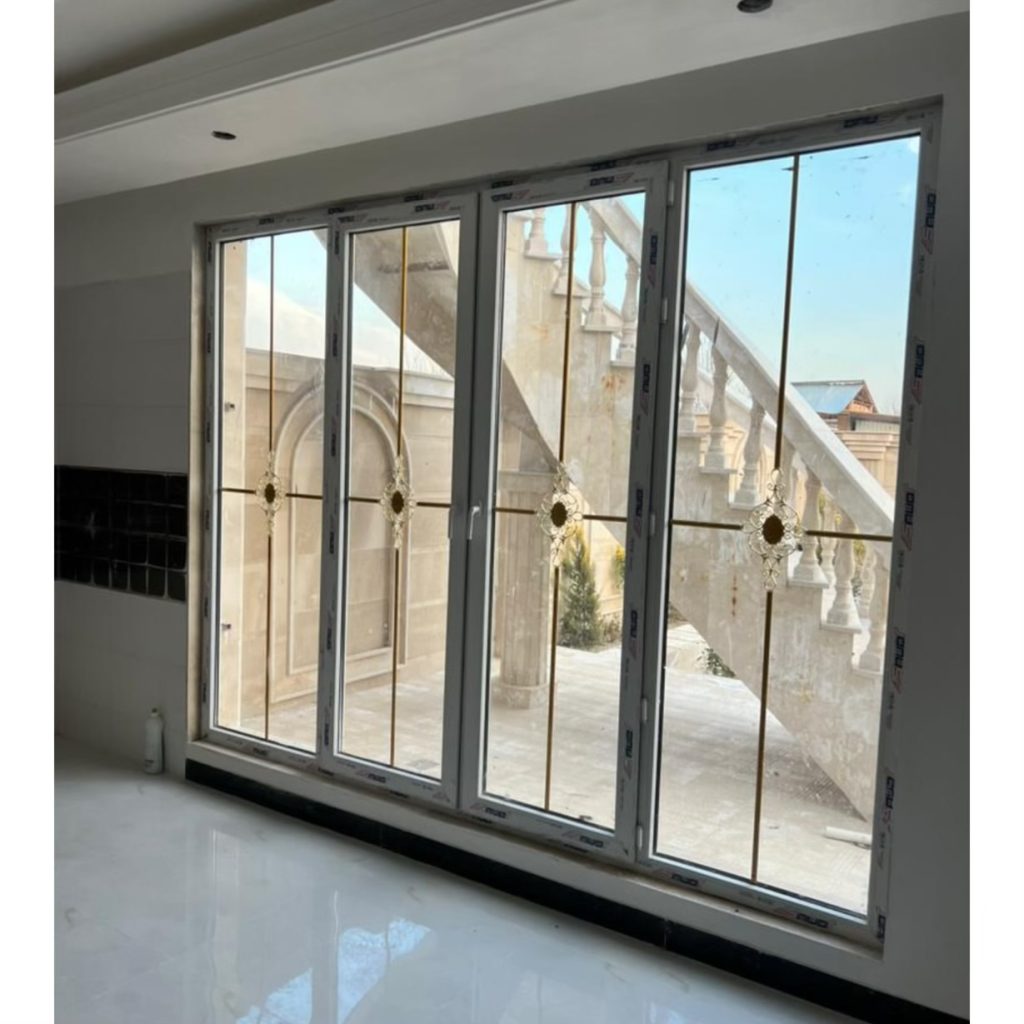 فروش درب و پنجره UPVC بیگلری هشتگرد