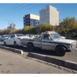 امدادخودرو امیر قنبری اتوبان ساوه