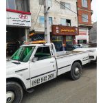 یدک کش کاسپین محمود آباد