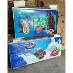 تولید یخچال فروشگاهی و صنعتی الکتروسرما گنبد کاووس