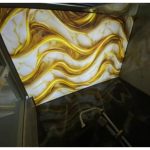 اجرای سقف کشسان پانیذ یزد
