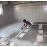 کاشی کاری استاد جواد کهنوج
