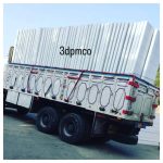 دیوار تری دی پانل پیکو 3D شهریار