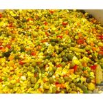 فروش ترشیجات شور زاگرس غرب کرمانشاه