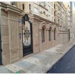 نما کاری ساختمان نکونام پرند