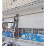 نصب کرکره برقی خسروانی کرج