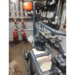 اجرای تاسیسات گاز جان فزا رودهن