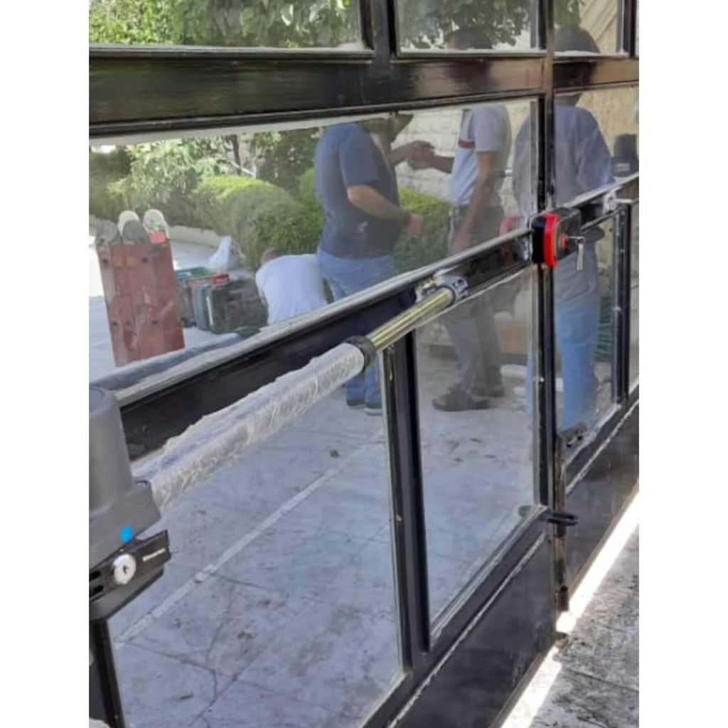 تعمیرات جک پارکینگی سیستم های امنیتی لیانور گوهردشت
