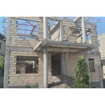 بازسازی ساختمان گروه ساختمانی فلاح متل قو