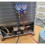 تعمیرات یخچال مستر سرویس دهگلان