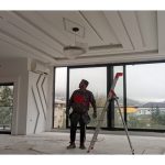اجرای کناف عزیزی کلاردشت