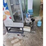 تعمیرات یخچال ساید بای ساید سامان گستر ورامین