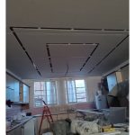 اجرای کناف PVC رستم لو خوی