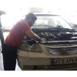 مکانیک سیار یاری باقرشهر