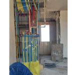 برقکاری ساختمان سیار دلتا اهواز