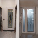تولید درب و پنجره دوجداره خمر گرگان