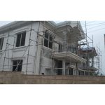 بازسازی ساختمان گروه ساختمانی فلاح متل قو