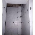 کاشی کاری استاد جواد کهنوج