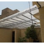اجرای سقف شیروانی به سبک چینی باقری نجف آباد