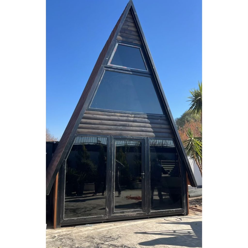 فروش درب و پنجره UPVC بیگلری هشتگرد