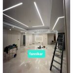 برقکاری ساختمان اسمارت وولد اردبیل