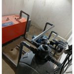 ساخت استخر نوین شهریار