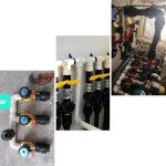 برقکاری ساختمان اسمارت وولد اردبیل