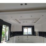 گچ کاری ساختمان پیری کلاردشت