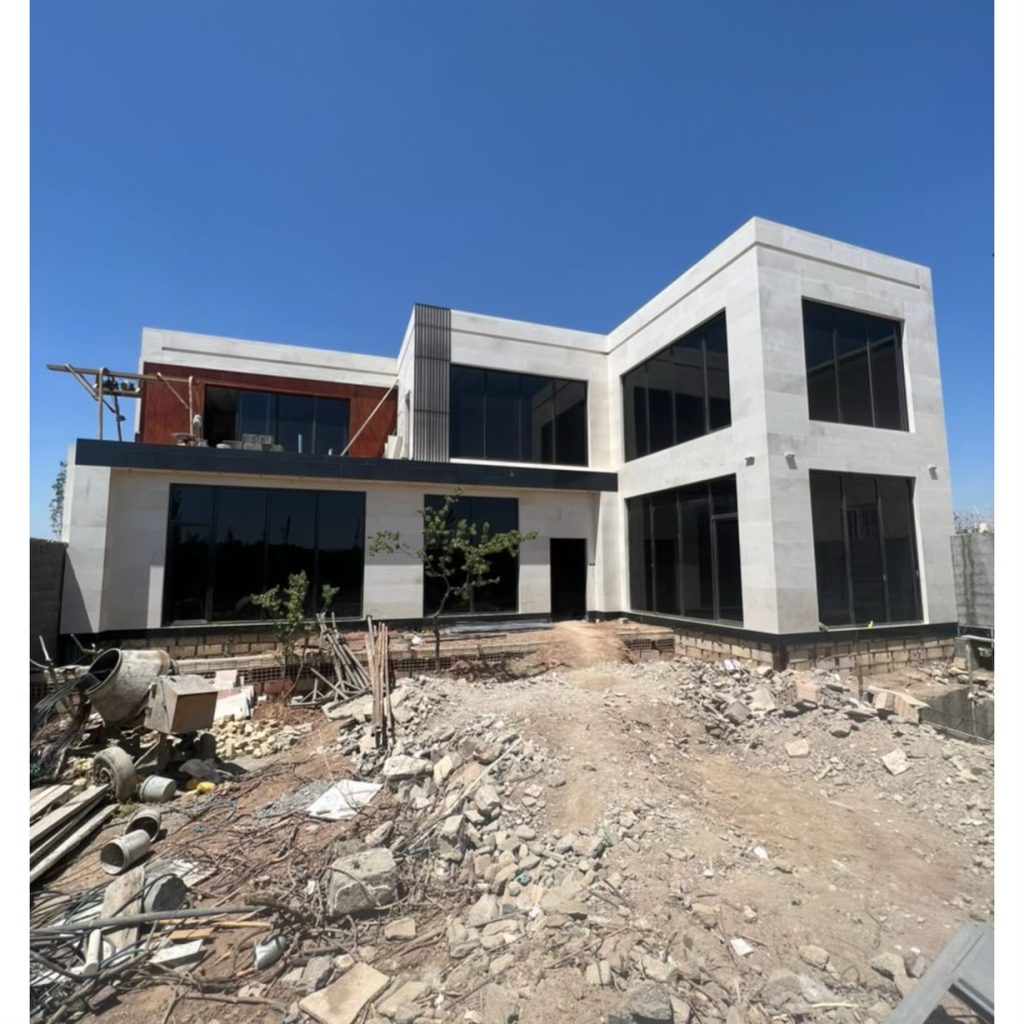 فروش درب و پنجره UPVC بیگلری هشتگرد