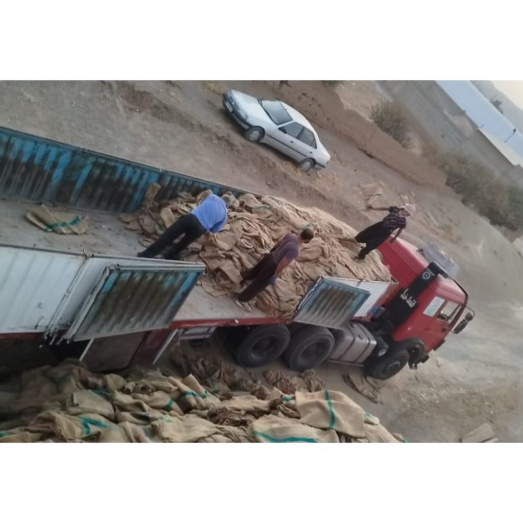 فروش گونی عدالت نجف آباد