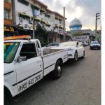 یدک کش کاسپین محمود آباد