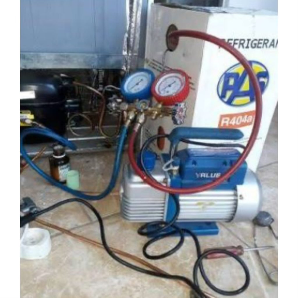 تعمیرکار یخچال خانگی سپهر سرما شاهرود