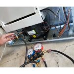 تعمیرات یخچال مستر سرویس دهگلان
