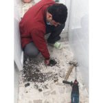 نشت یابی با دستگاه غفوری عباس آباد