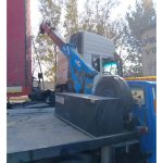 جرثقیل شبانه روزی سهیل اسلام آباد غرب