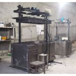 فروش گاوصندوق آسانسوری آذرفرد پاکدشت