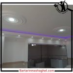 گچ کار جهانگیری خدابنده