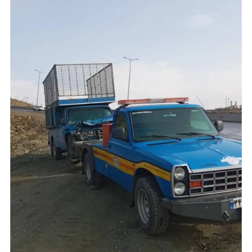امدادخودرو قمری تویسرکان