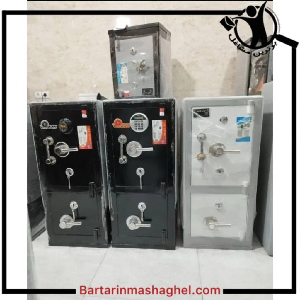 فروش گاوصندوق ایران کاوه عبدالهی ساری