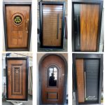 نمایندگی فروش درب ضد سرقت مستر دُر MR.door رشت