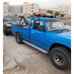یدک کش امیری بافت
