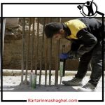 کاشت میلگرد امیری جیرفت