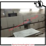خریدار کابینت های دست دوم ام دی اف غلامی جنت آباد