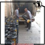فروش ایزوگام عباس پور اسلامشهر