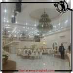 بازسازی ساختمان خاتمی مشکین دشت