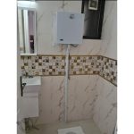 لوله کشی ساختمان رجبی زنجان